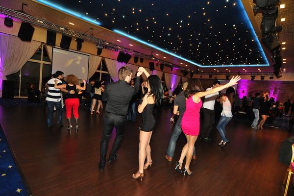 Salsa Party